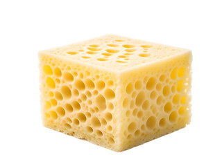 Sponge isolated on transparent background
