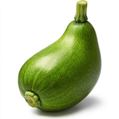 Bottle Gourd Isolated