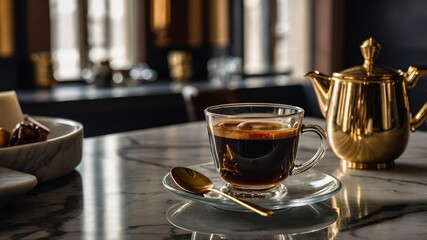 Luxurious Brew