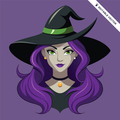 Halloween concept illustration design 