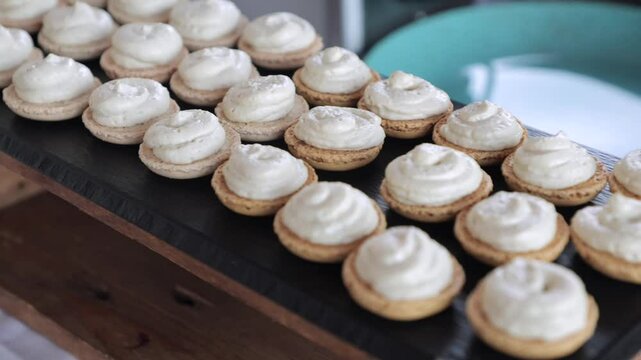 Garniture Macaron