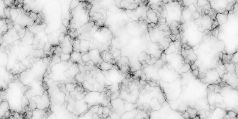 White and black Stone ceramic art wall interiors backdrop design. Close up white marble from table, Marble granite white background texture.
