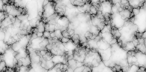 White and black Stone ceramic art wall interiors backdrop design. Close up white marble from table, Marble granite white background texture.