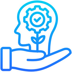 Stress Management Icon