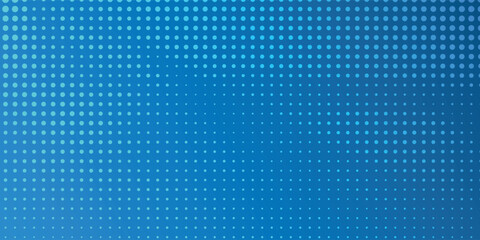 Minimal geometric background. Dynamic blue shapes composition with white lines. Abstract background modern
