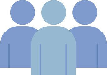 Group of People, Friends Icon