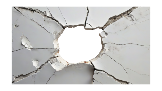 wall hole (PNG)