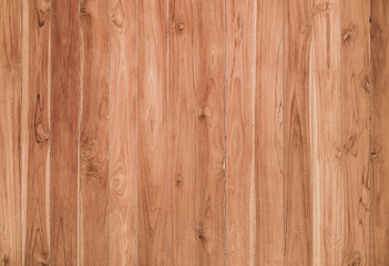 Empty dull brown wood wall, abstract  wood background and texture. patterns, old, ancient, space for work, vintage wallpaper, close up.