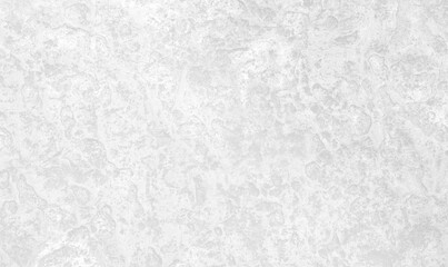 Light grey stone wall background.Black and white rock with holes and potholes on surface. Monochrome abstract pattern. Natural backdrop. Natural rock texture. Element, material design.