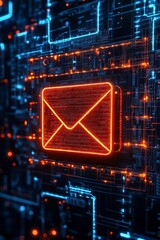 Advanced Email Phishing Prevention System Effectively Blocks Ransomware Attachments Safeguarding Corporate Networks and Enhancing Cybersecurity Measures