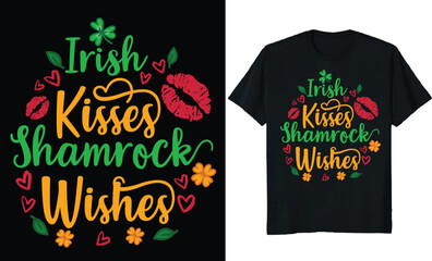 st patricks day t shirt design