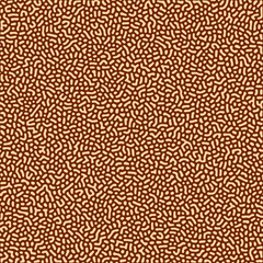 ABSTRACT PASTEL BROWN COLORFUL TURING PATTERN ROUGH DESIGN REACTION DIFFUSION BACKGROUND VECTOR GOOD FOR WALLPAPER, COVER,POSTER 