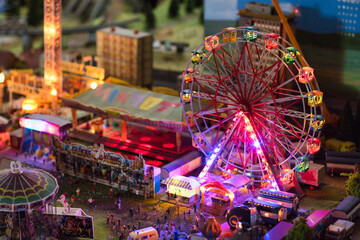 Model train