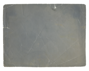 Vintage dirty grunge scan photo paper texture. Old black photo worn overlay distressed background. Vintage scratched glitch effect for design. Folded Edges. Rough grunge shabby torn ripped texture.