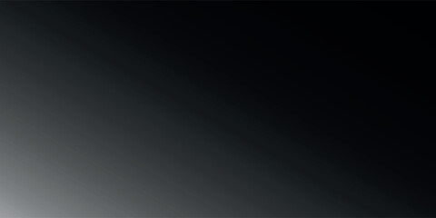 Black abstract background. Elegant dark diagonal shape elements. Modern