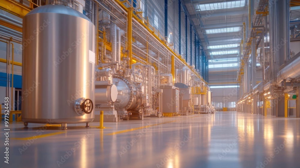 Aufkleber innovative factory utilizing advanced composites for lightweight and durable product manufacturing i