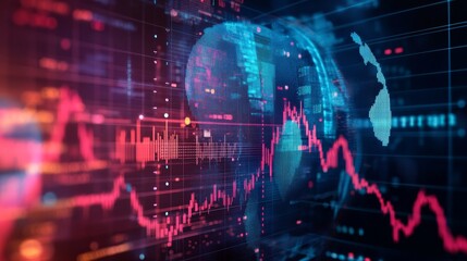 Global Stock Market Data and Chart Analysis