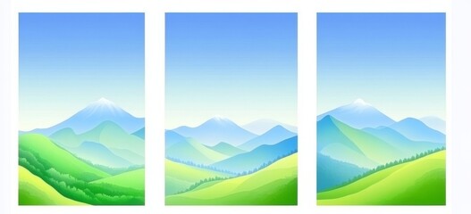 Abstract watercolor backgrounds. Versatile artistic image for poster, card, banner, invitation, magazine, print, and wallpaper projects. No AI, artist-made art.