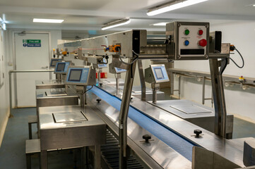 fruit and vegetable packing line
