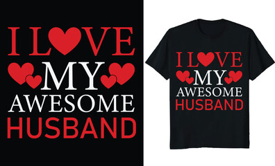 valentine's day t shirt design