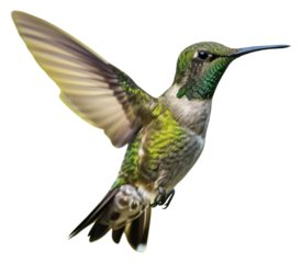 PNG  Hummingbird hovering animal nature.