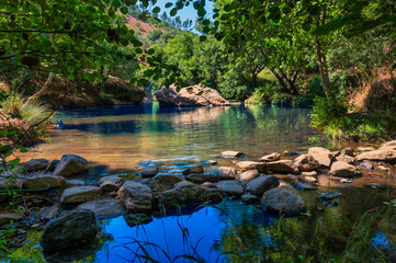 Pego das Pias in Alentejo Portugal