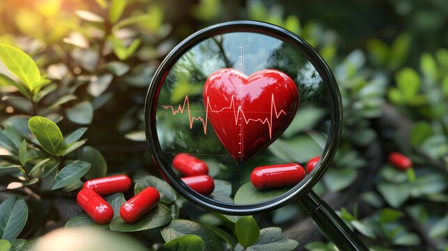 Awareness of heart disease, as well as regular medical checkups and monitoring cholesterol levels as a way of detecting and preventing heart disease