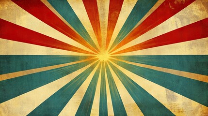 Fondo con concepto retro y vintage con aspecto desgastado y colores antiguos.