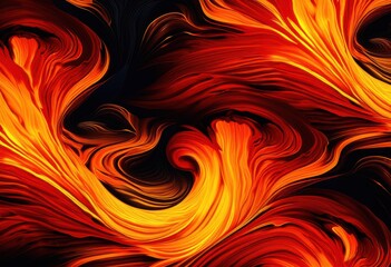 vibrant dynamic flame motifs captivating eye catching design projects creative endeavors, abstract, artistic, background, beautiful, brightness, color