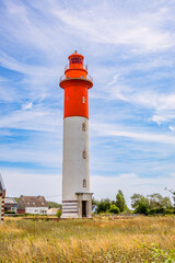 Phare De Brighton à Cayeux-sur-Mer