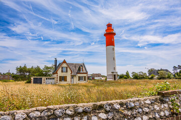 Phare De Brighton à Cayeux-sur-Mer © Gerald Villena
