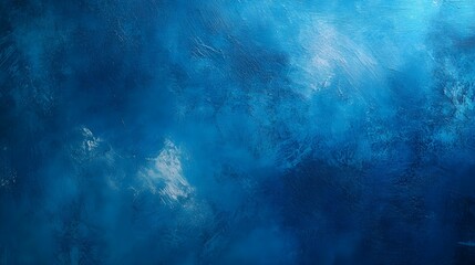 Fototapeta premium Blue minimalist background Wallpaper