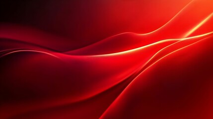 Red minimalist background WallpapeR