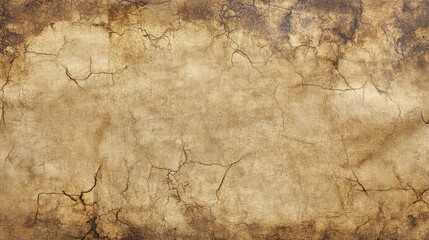 Textured brown paper with subtle marbled effects giving an aged vintage appearance perfect for adding a touch of rustic charm