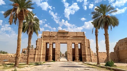 Exploring the ancient city of Luxor, Egypt, takes you through a treasure trove of archaeological wonders, including the sprawling temples of Karnak and Luxor. The nearby Valley of the Kings 