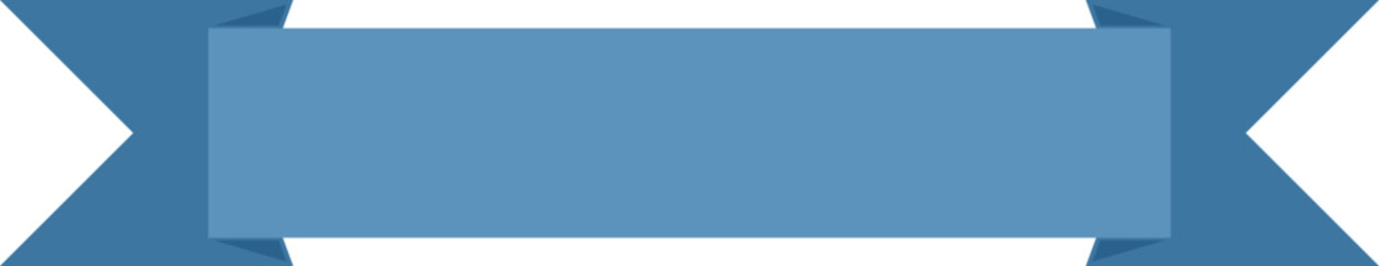 리본 라벨 벡터 일러스트