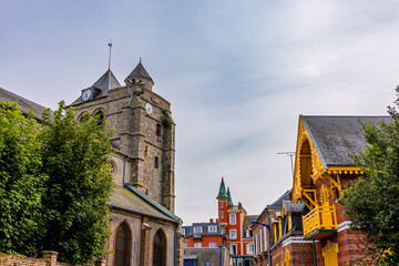 Église Saint Pierre du Crotoy en Baie de Somme