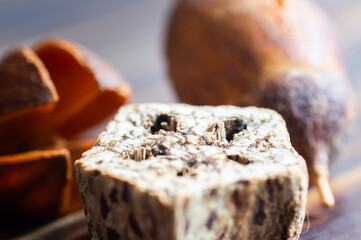 dried plant flowers for decorations and backgrounds