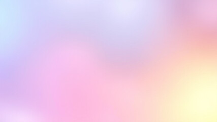 Abstract background with grainy texture fading from blue to pink