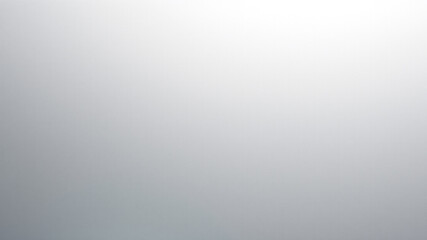 grey gradient and fine grain texture on abstract silver background