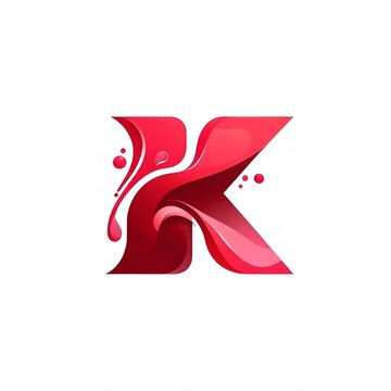 recommend clip art: letter k