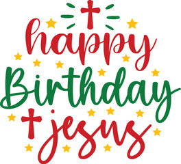 Happy Birthday Jesus