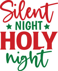 Silent Night Holy Night