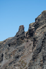 Strangles Beach the North Cornish Coast