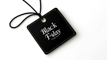 Background with letters that say Black Friday