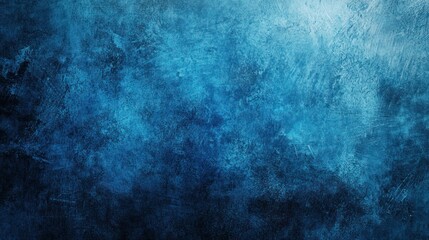 Fototapeta premium A blue texture background with subtle patterns and shading variations, creating a tactile and dynamic look.