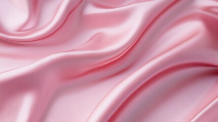 Obraz premium A matte pink texture with a soft, non-reflective surface, offering a subtle and refined visual effect.