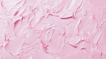 A matte pink texture with a soft, non-reflective surface, offering a subtle and refined visual effect.