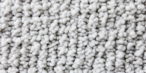 Texture of Carpeting. Carpet flooring surface. Abstract backdround with copy space.