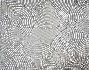 The 3D picture creates an exceptional atmosphere and is an original decoration on the wall in any interior.